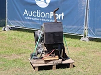 Motor deutz f3l 1011 f diesel - afbeelding 1 van  1