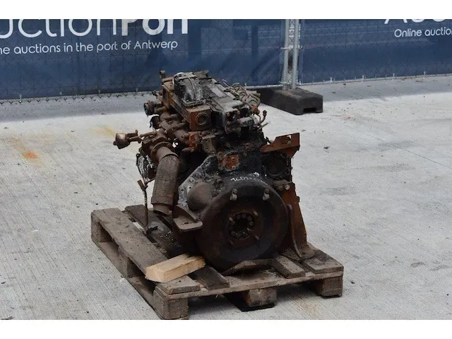 Motor deutz tcd 2012 l04 2v diesel - afbeelding 1 van  1