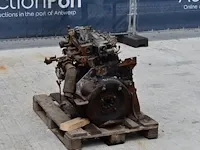 Motor deutz tcd 2012 l04 2v diesel - afbeelding 1 van  1