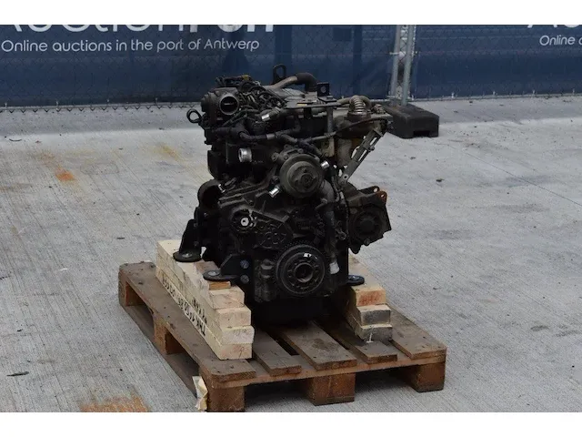 Motor deutz tcd 3.6 l4 diesel - afbeelding 1 van  1