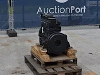 Motor deutz tcd 3.6 l4 diesel - afbeelding 1 van  1