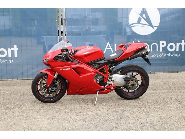 Motor ducati 1098 benzine 2008 (marge) - afbeelding 1 van  1