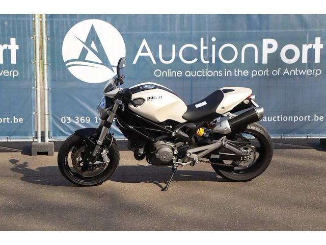 Motor ducati monster 696 benzine 2008 (marge) - afbeelding 1 van  1