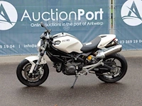 Motor ducati monster benzine 2009 (marge) - afbeelding 1 van  1