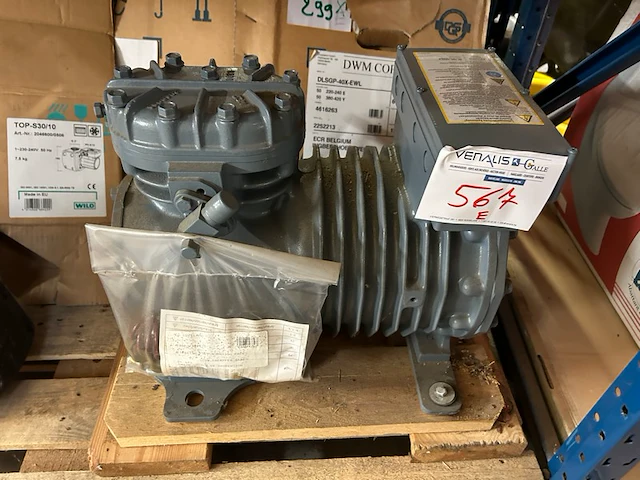 Motor dwm copeland - afbeelding 1 van  4