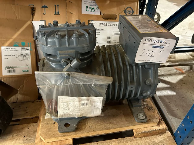 Motor dwm copeland - afbeelding 1 van  4