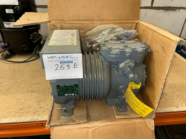 Motor dwm copeland - afbeelding 1 van  6