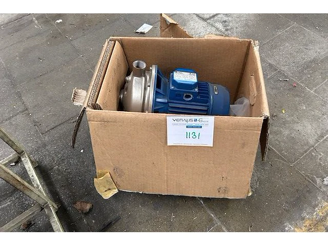 Motor ebara - afbeelding 4 van  4