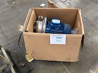 Motor ebara - afbeelding 4 van  4