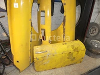 Motor en carrosseriedelen voor mg b gt-auto's - afbeelding 3 van  6