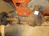 Motor en carrosseriedelen voor mg b gt-auto's - afbeelding 6 van  6