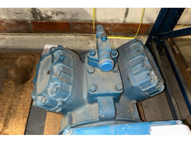 Motor frascold - afbeelding 2 van  3