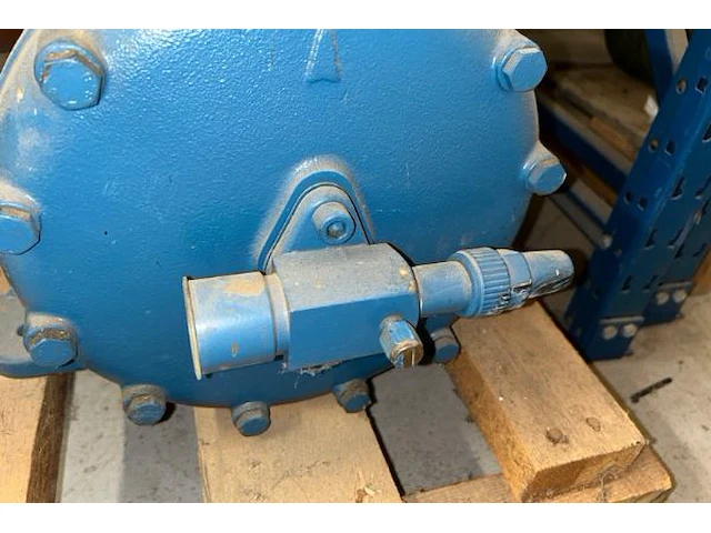Motor frascold - afbeelding 3 van  3