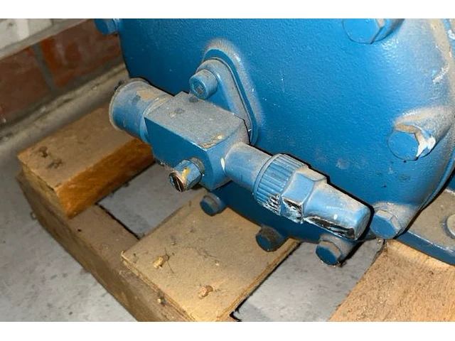 Motor frascold - afbeelding 2 van  4