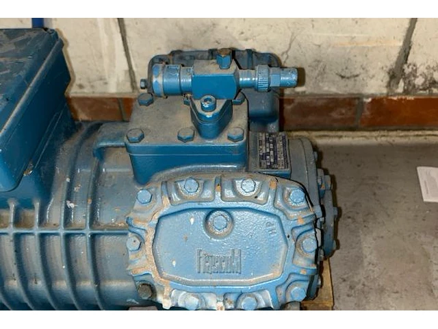 Motor frascold - afbeelding 3 van  4