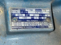 Motor frascold - afbeelding 4 van  4