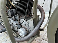 Motor gillet estafette 500cc, 1952 - afbeelding 7 van  12