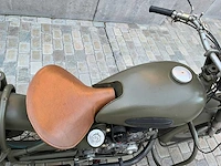 Motor gillet estafette 500cc, 1952 - afbeelding 8 van  12