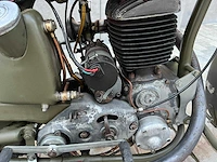Motor gillet estafette 500cc, 1952 - afbeelding 10 van  12