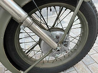 Motor gillet estafette 500cc, 1952 - afbeelding 11 van  12