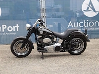Motor harley-davidson benzine fatboy (marge) - afbeelding 1 van  1