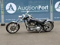 Motor harley davidson big dog 2000 custom benzine 2007 - afbeelding 1 van  1