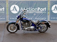 Motor harley-davidson cvo softail convertible benzine 2011 - afbeelding 1 van  1