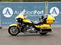 Motor harley-davidson cvo ultra limited benzine 2012 - afbeelding 1 van  1