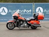 Motor harley-davidson cvo ultra limited benzine 2012 - afbeelding 1 van  1