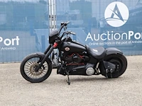 Motor harley-davidson deuce fxstd softail benzine 2022 (marge) - afbeelding 1 van  1