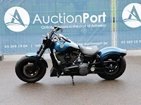 Motor harley-davidson dyna fat bob benzine 2012 - afbeelding 1 van  1