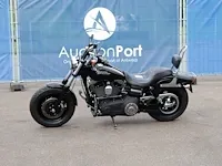 Motor harley davidson dyna fat bob benzine - afbeelding 1 van  1