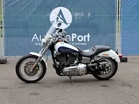 Motor harley davidson dyna low rider benzine - afbeelding 1 van  1
