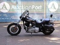 Motor harley-davidson dyna street bob benzine 2009 - afbeelding 1 van  1