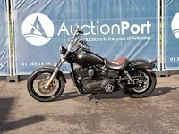 Motor harley-davidson dyna street bob benzine 2011 - afbeelding 1 van  1