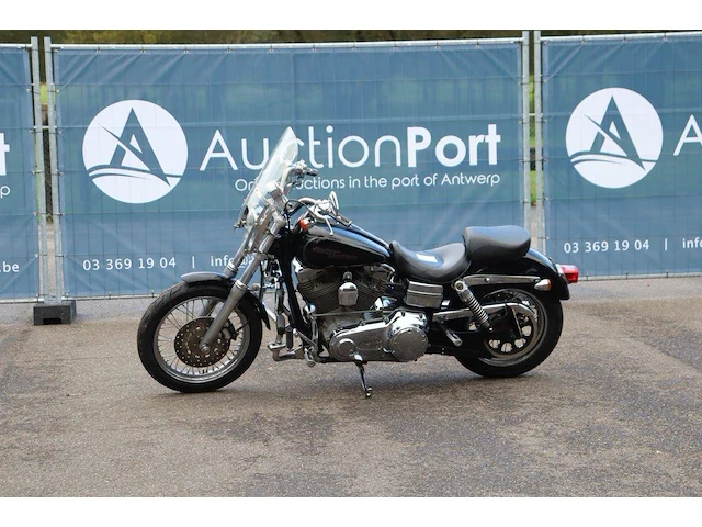Motor harley-davidson dyna super glide benzine 2006 - afbeelding 1 van  1