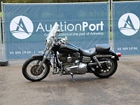 Motor harley-davidson dyna super glide benzine 2006 - afbeelding 1 van  1