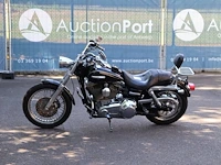 Motor harley-davidson dyna super glide benzine 2007 - afbeelding 1 van  1