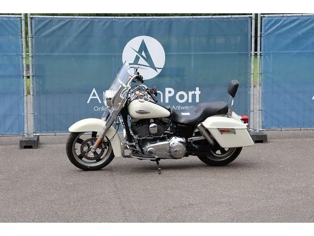 Motor harley davidson dyna switchback benzine 2014 - afbeelding 1 van  1