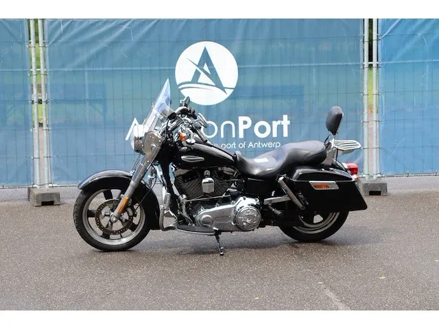 Motor harley davidson dyna switchback benzine 2014 - afbeelding 1 van  1