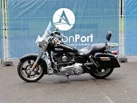 Motor harley davidson dyna switchback benzine 2014 - afbeelding 1 van  1
