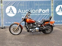 Motor harley-davidson dyna wide glide benzine 2000 - afbeelding 1 van  1