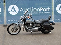 Motor harley-davidson dyna wide glide benzine 2001 - afbeelding 1 van  1