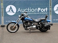 Motor harley-davidson dyna wide glide benzine 2006 - afbeelding 1 van  1