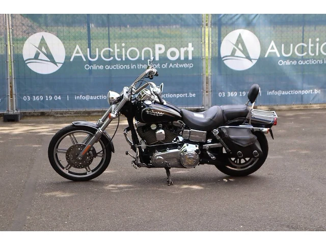 Motor harley-davidson dyna wide glide benzine 2007 - afbeelding 1 van  1