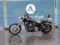 Motor harley davidson dyna wide glide benzine 2015 - afbeelding 1 van  1