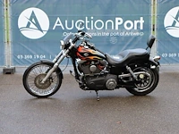 Motor harley-davidson dyna wide glide benzine 2015 - afbeelding 1 van  1