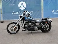 Motor harley davidson dyna wide glide benzine - afbeelding 1 van  1