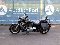 Motor harley-davidson fat boy lo benzine 2010