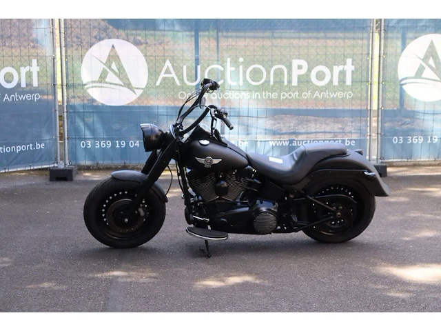 Motor harley-davidson fat boy low benzine 2010 - afbeelding 1 van  1